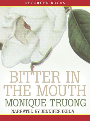 cover image of Bitter in the Mouth